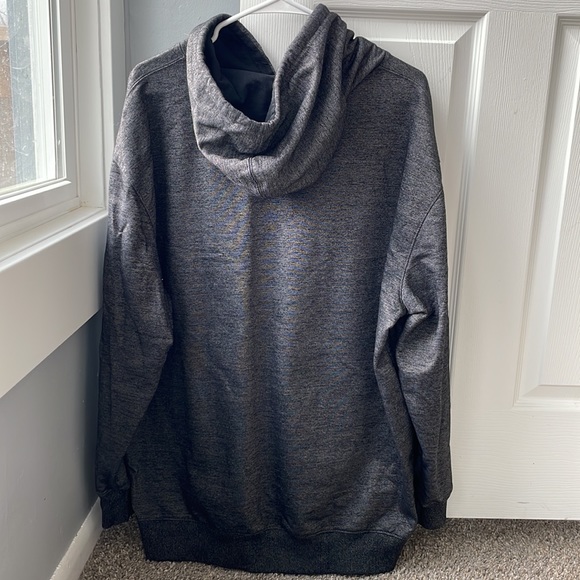 Grey Champion Long-sleeve Hoodie - Picture 2 of 4